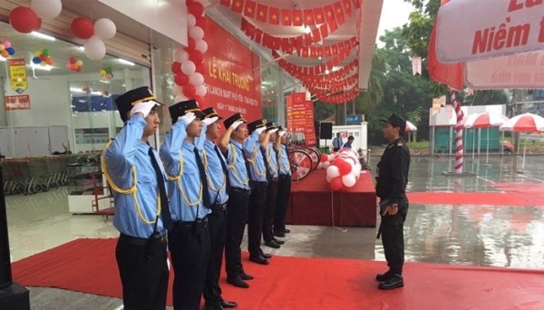 Dịch vụ bảo vệ sự kiện - Bảo Vệ Vệ Sĩ T.N Bình Phước - Công Ty TNHH Bảo Vệ Vệ Sĩ T.N Bình Phước